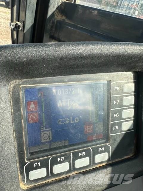 Komatsu PC 58 MR-5 E0 Kettenbagger 42.500 EUR / AC Mini bageri <7t