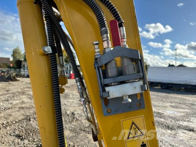 Komatsu PC 58 MR-5 E0 Kettenbagger 42.500 EUR / AC Mini bageri <7t