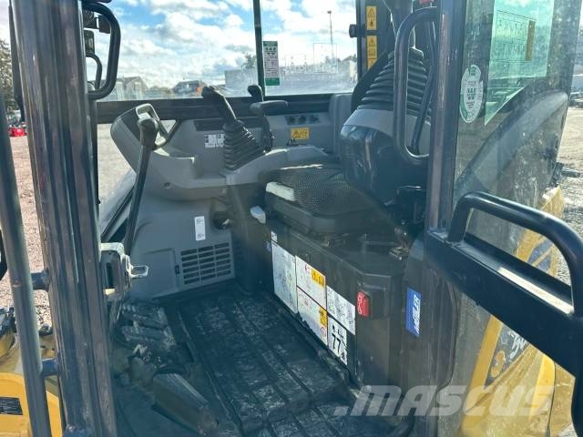 Komatsu PC 58 MR-5 E0 Kettenbagger 42.500 EUR / AC Mini bageri <7t