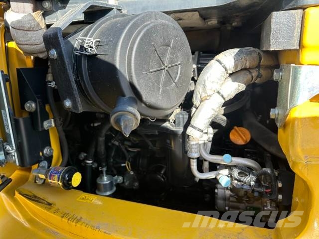 Komatsu PC 58 MR-5 E0 Kettenbagger 42.500 EUR / AC Mini bageri <7t