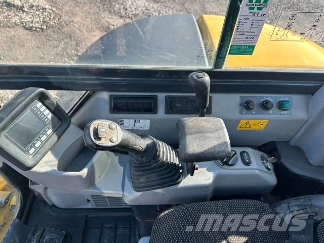 Komatsu PC 58 MR-5 E0 Kettenbagger 42.500 EUR / AC Mini bageri <7t