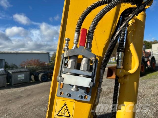 Komatsu PC 58 MR-5 E0 Kettenbagger 42.500 EUR / AC Mini bageri <7t
