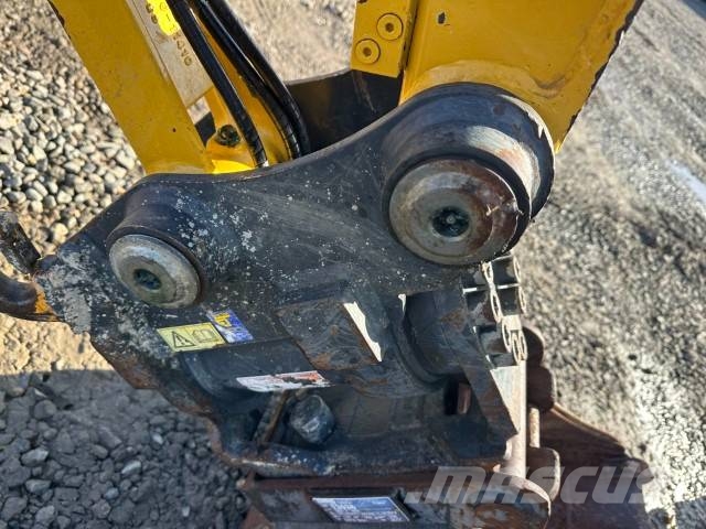 Komatsu PC 58 MR-5 E0 Kettenbagger 42.500 EUR / AC Mini bageri <7t