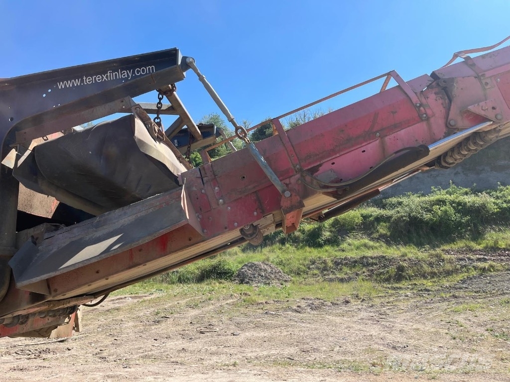Finlay J-1175 Mobila krossar