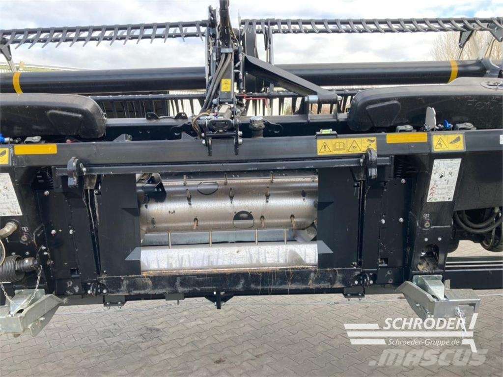 MacDon FD241 FLEX DRAPER 12,50 M + ZIEGLER SWW Rezalne glave za kombajne