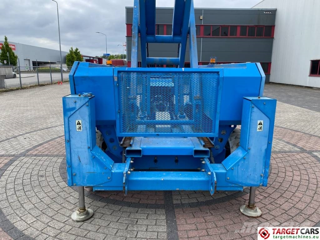 Dingli JCPT1523RT Diesel 4x4 Scissor Work Lift 1500cm 剪叉式升降机