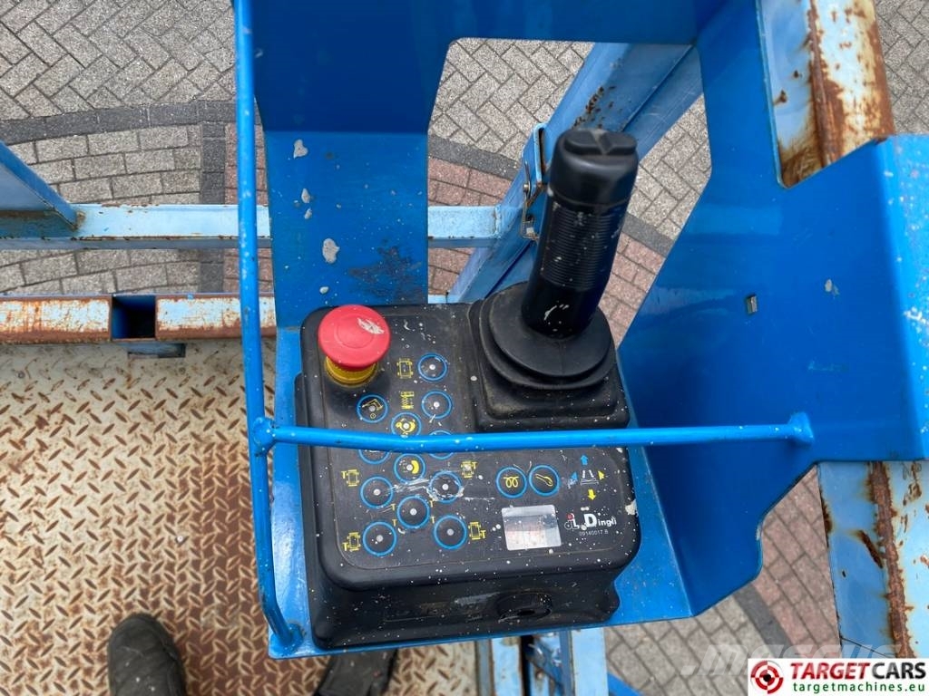Dingli JCPT1523RT Diesel 4x4 Scissor Work Lift 1500cm 剪叉式升降机