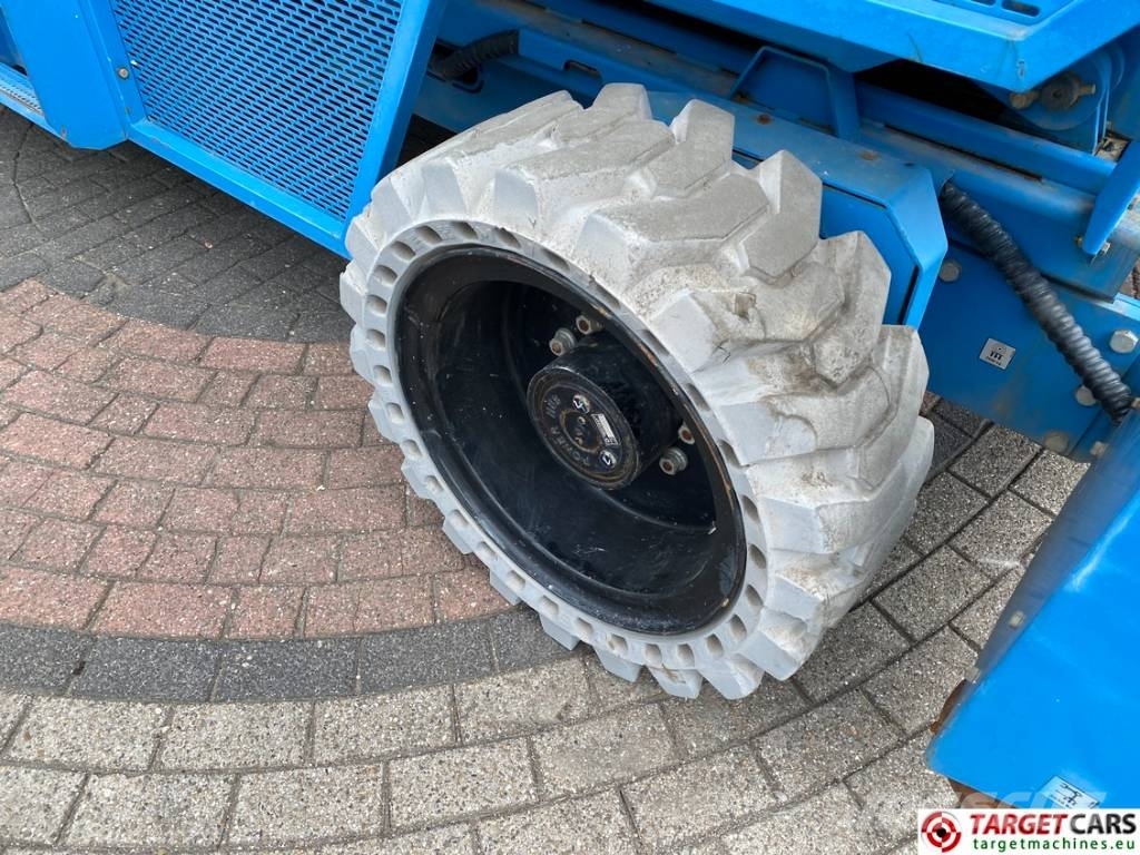 Dingli JCPT1523RT Diesel 4x4 Scissor Work Lift 1500cm 剪叉式升降机
