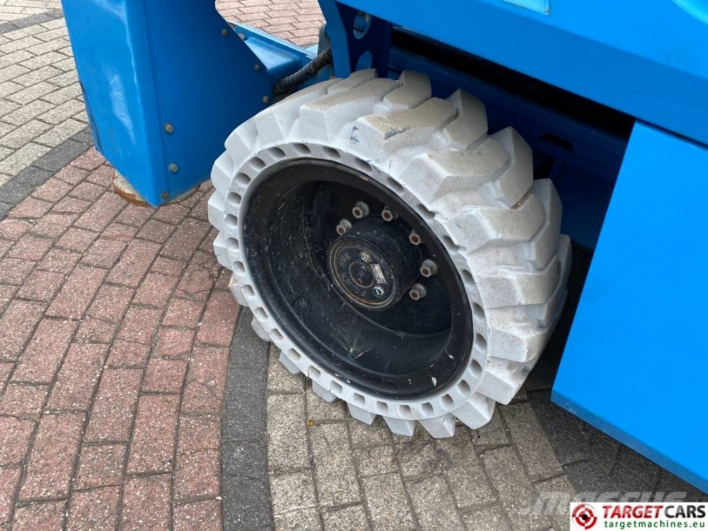 Dingli JCPT1523RT Diesel 4x4 Scissor Work Lift 1500cm 剪叉式升降机