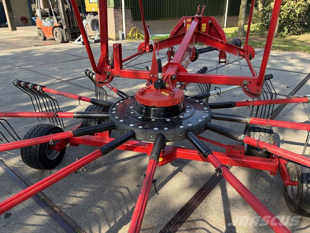 Lely 485 S hark Zwadharken