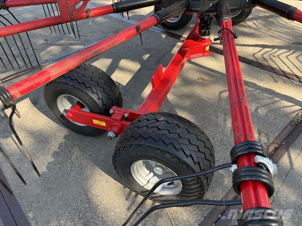 Lely 485 S hark Zwadharken