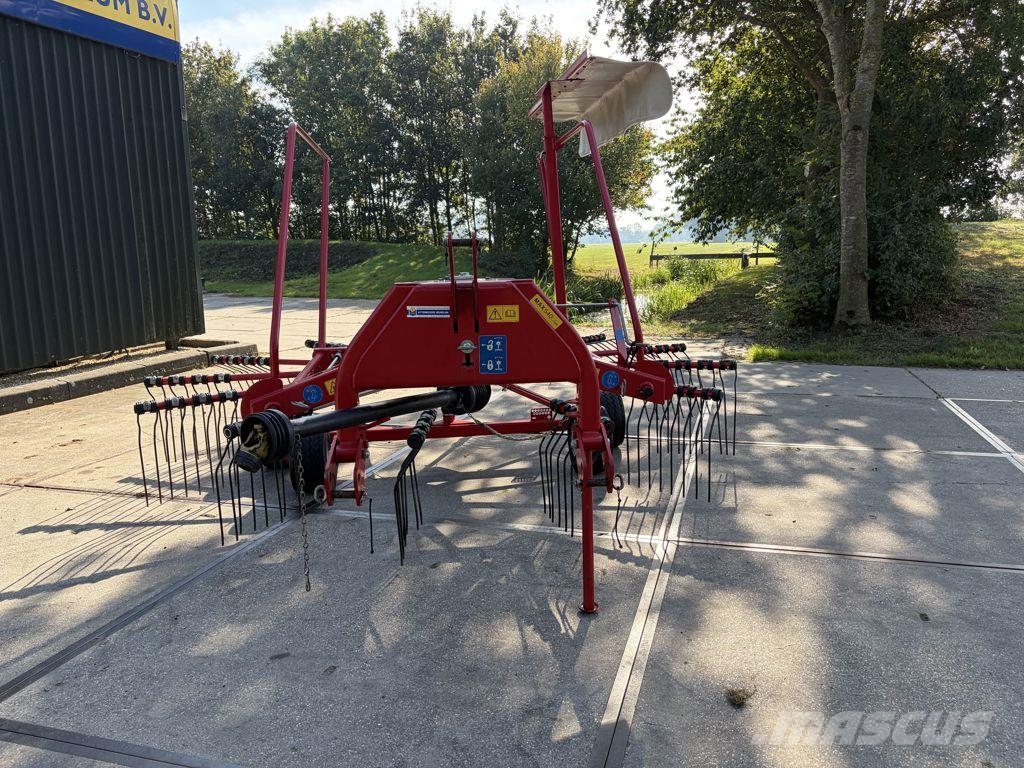 Lely 485 S hark Zwadharken