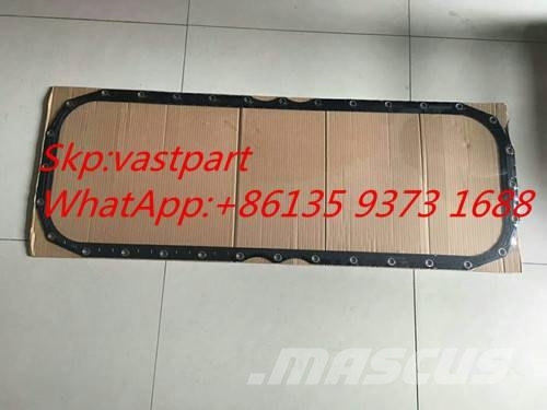 Cummins Qsx15 Isx15 Engine Oil Pan Gasket 4026684 3679943 Motorer