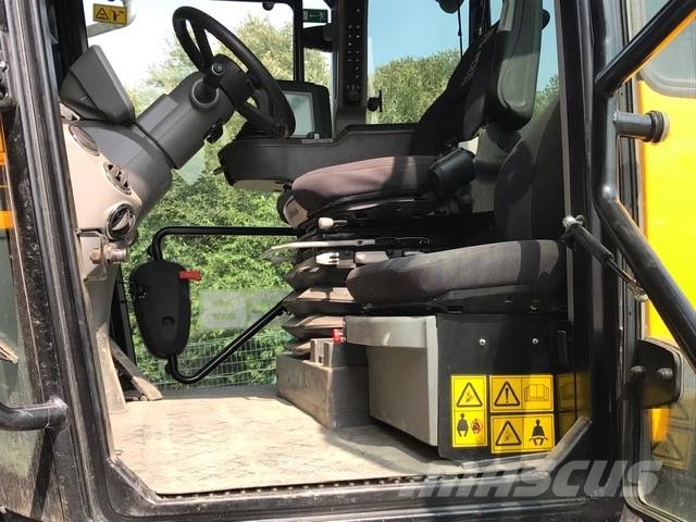 JCB 4190 FASTRAC Τρακτέρ