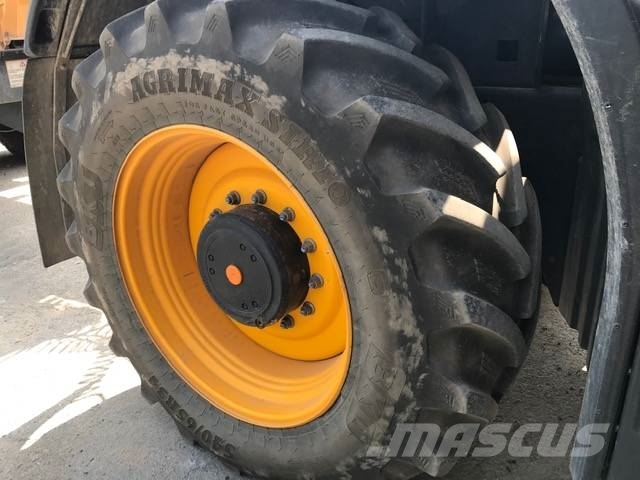 JCB 4190 FASTRAC Τρακτέρ