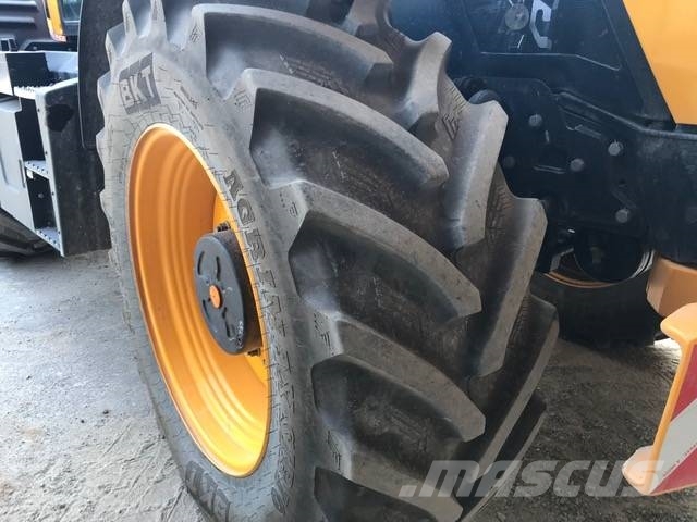 JCB 4190 FASTRAC Τρακτέρ
