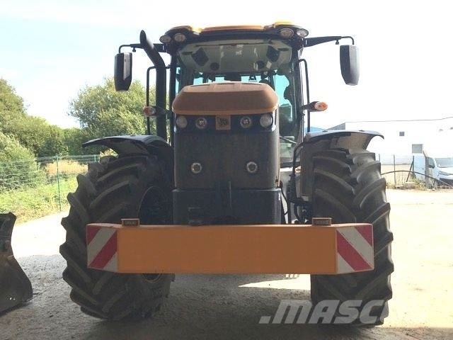 JCB 4190 FASTRAC Τρακτέρ