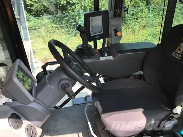 JCB 4190 FASTRAC Τρακτέρ