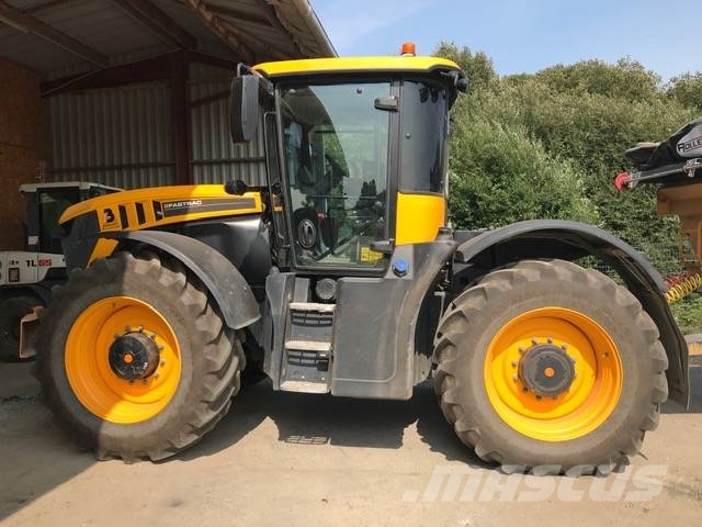 JCB 4190 FASTRAC Τρακτέρ