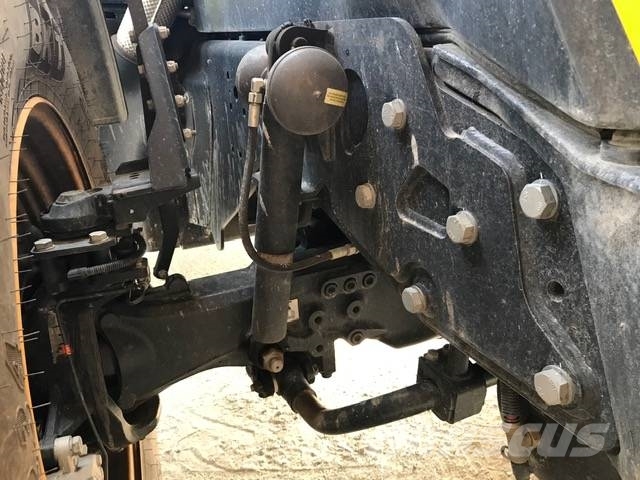 JCB 4190 FASTRAC Τρακτέρ