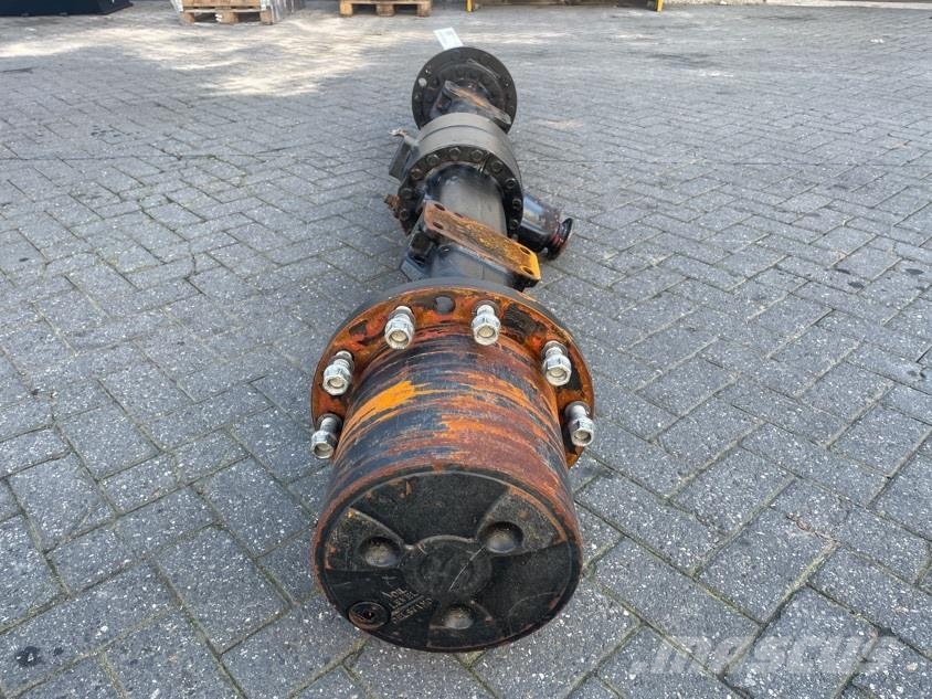 ZF MT-E3060 II-4472048241 / 7004361-Axle/Achse/As محور العجلة