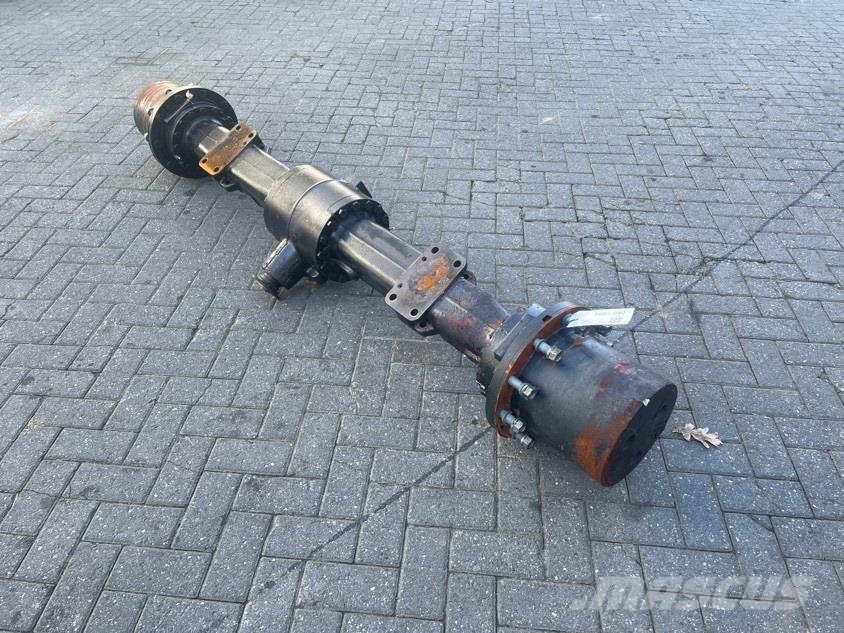 ZF MT-E3060 II-4472048241 / 7004361-Axle/Achse/As محور العجلة