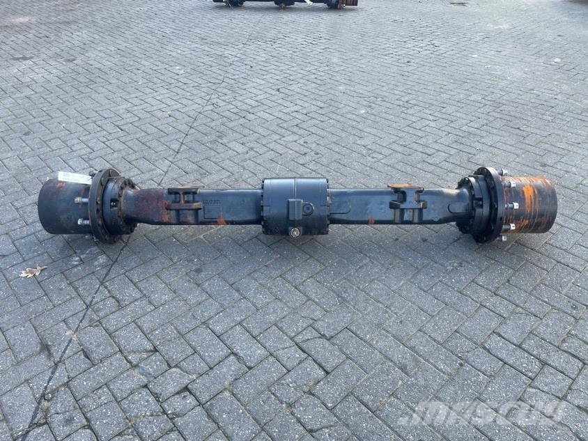 ZF MT-E3060 II-4472048241 / 7004361-Axle/Achse/As محور العجلة