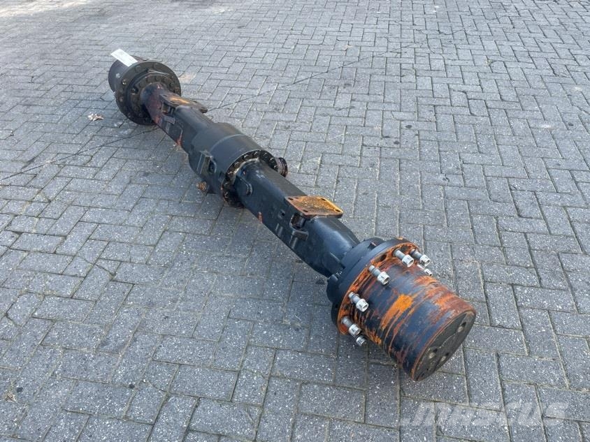 ZF MT-E3060 II-4472048241 / 7004361-Axle/Achse/As محور العجلة