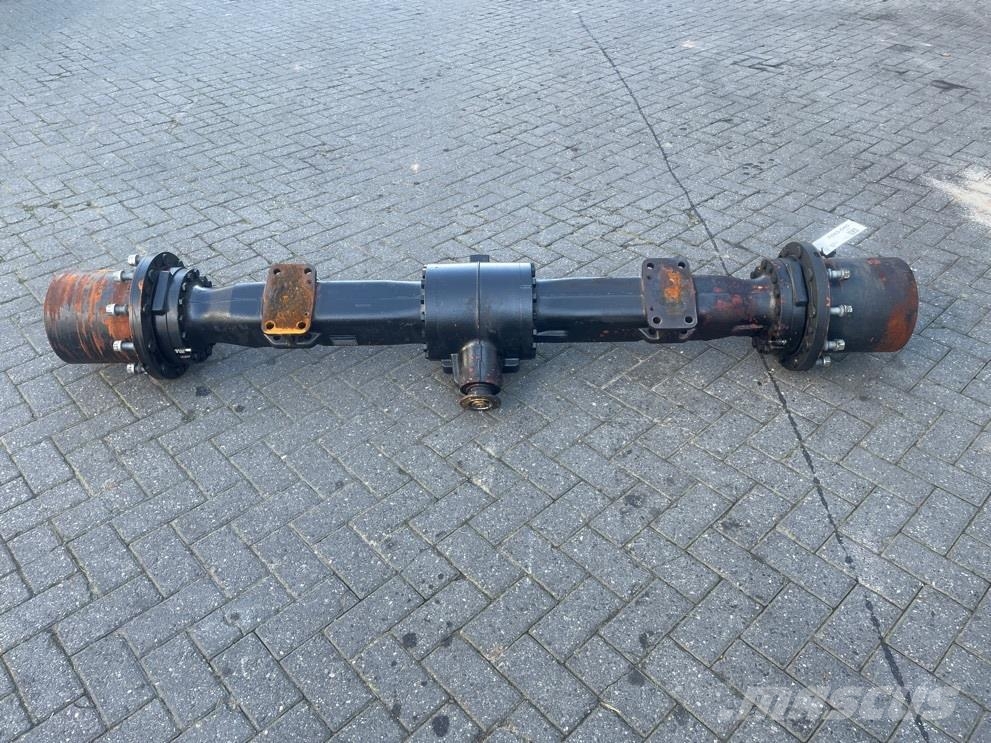 ZF MT-E3060 II-4472048241 / 7004361-Axle/Achse/As محور العجلة