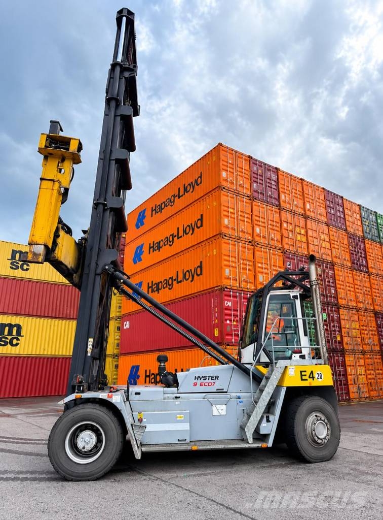Hyster HX9XD-ECD7 Movimentatori per container