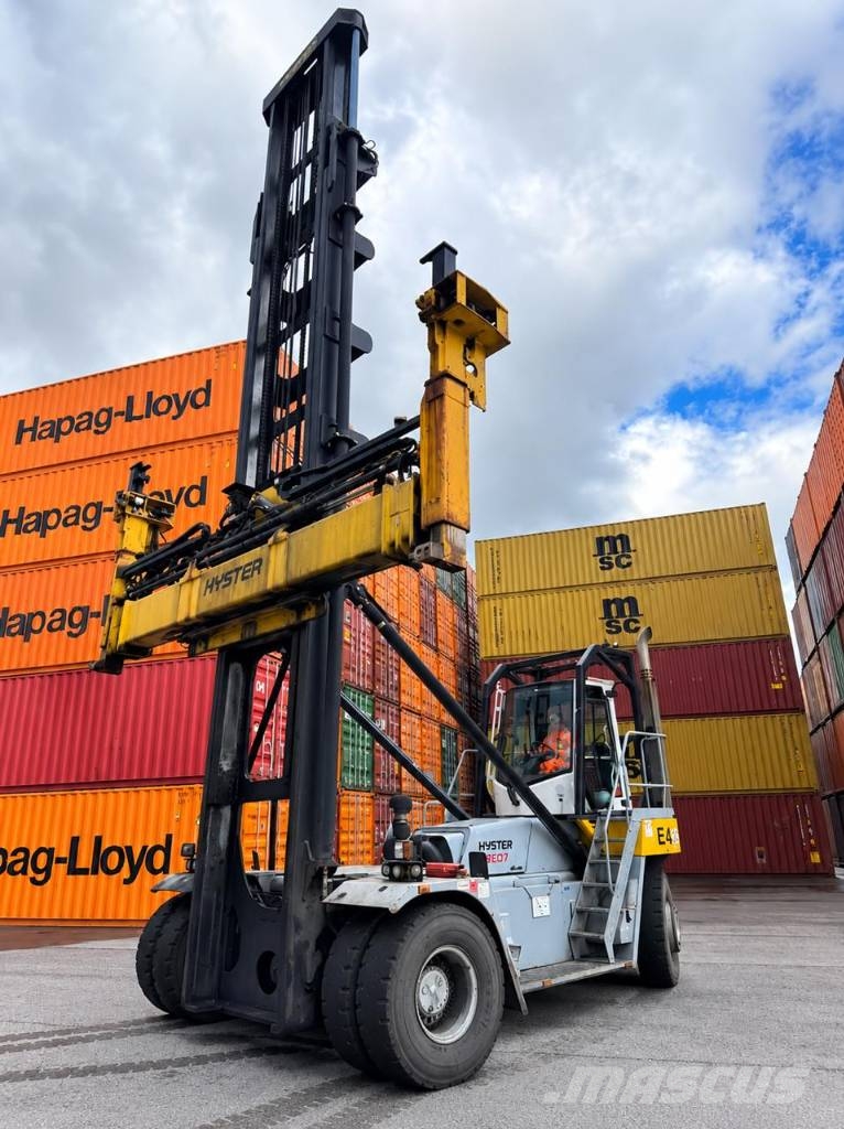 Hyster HX9XD-ECD7 Movimentatori per container