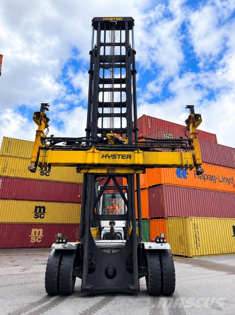 Hyster HX9XD-ECD7 Movimentatori per container