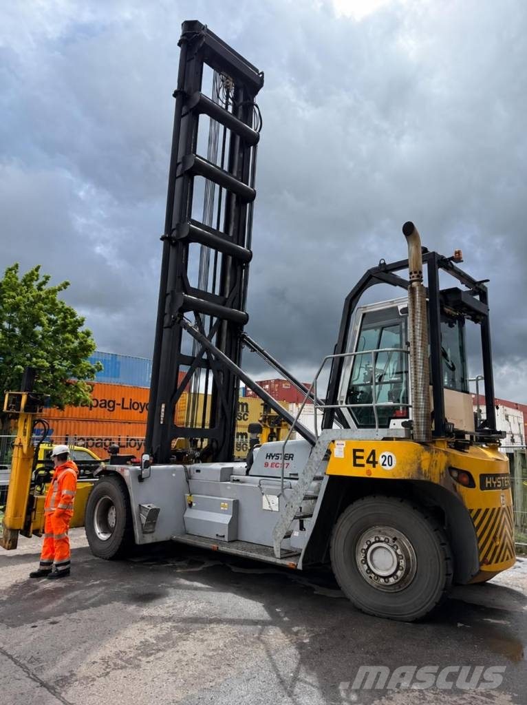 Hyster HX9XD-ECD7 Movimentatori per container