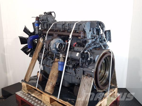 Deutz TCD 2013 L06 2V 引擎/發動機