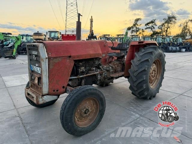 Massey Ferguson MF290 الجرارات
