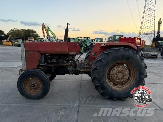 Massey Ferguson MF290 الجرارات