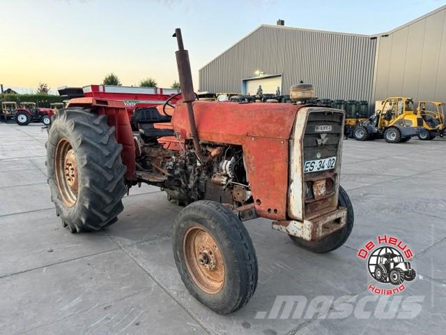 Massey Ferguson MF290 الجرارات