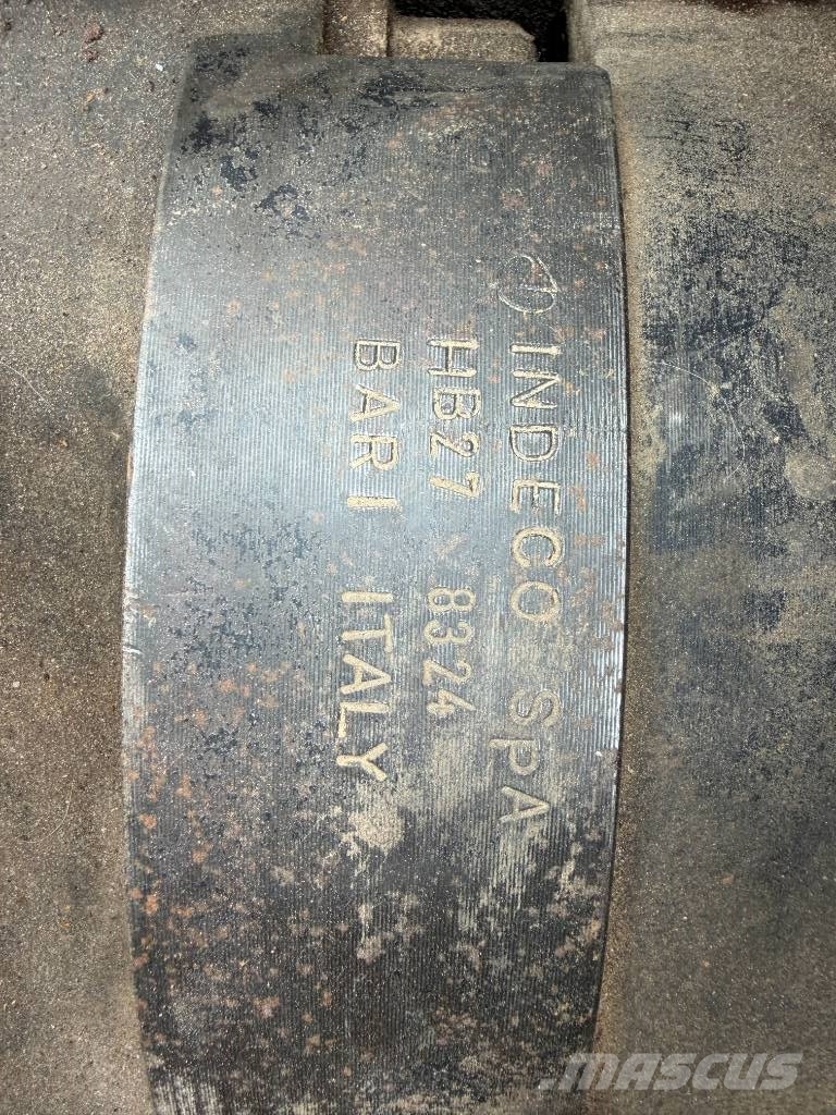 Indeco HB27 Martillos hidráulicos