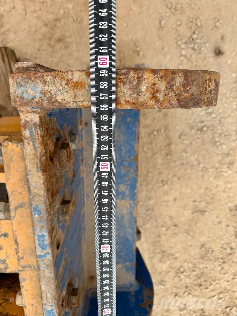 Indeco HB27 Martillos hidráulicos