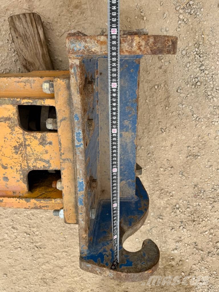 Indeco HB27 Martillos hidráulicos