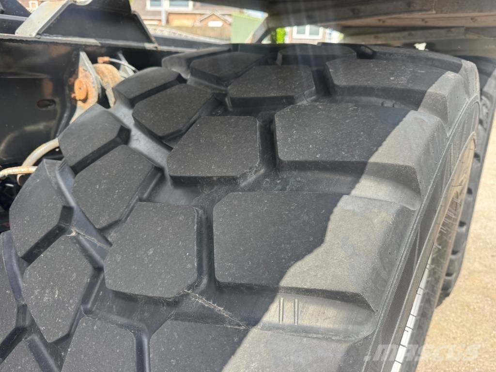 Toplift Staja haakarm 其他拖車