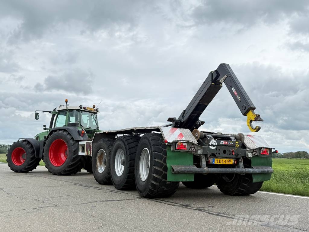 Toplift Staja haakarm 其他拖車