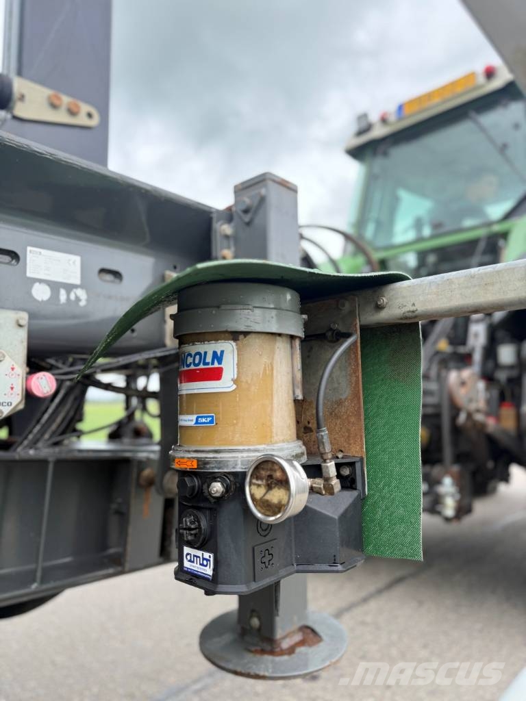 Toplift Staja haakarm 其他拖車