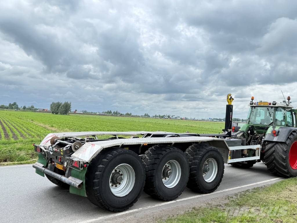 Toplift Staja haakarm 其他拖車