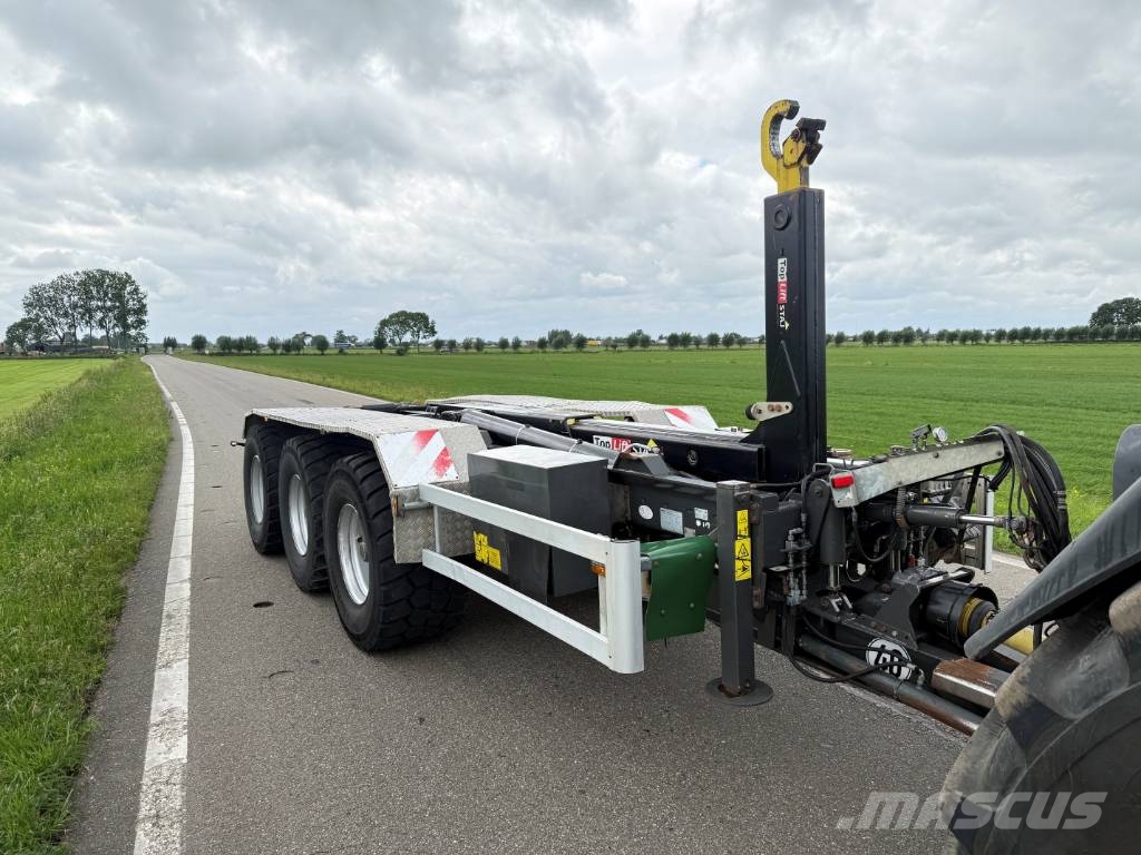 Toplift Staja haakarm 其他拖車