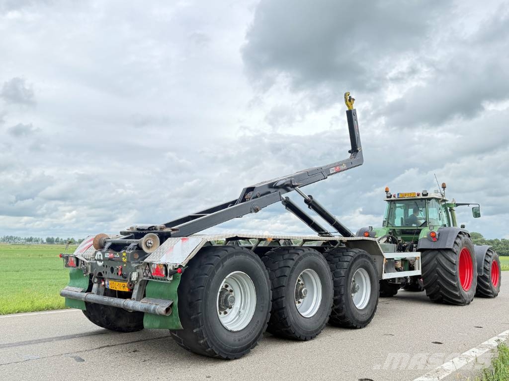 Toplift Staja haakarm 其他拖車