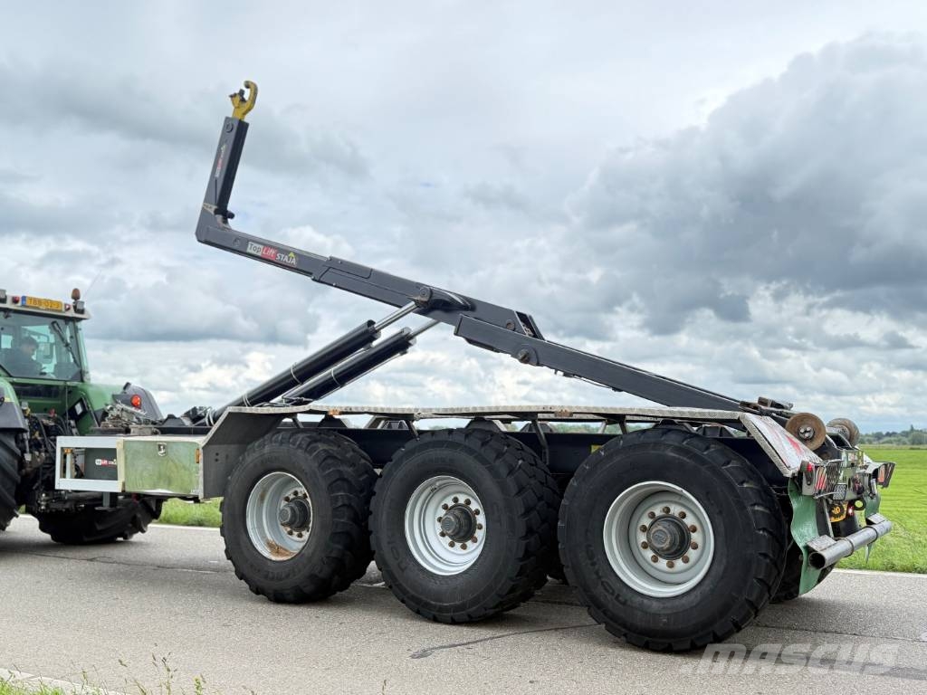 Toplift Staja haakarm 其他拖車