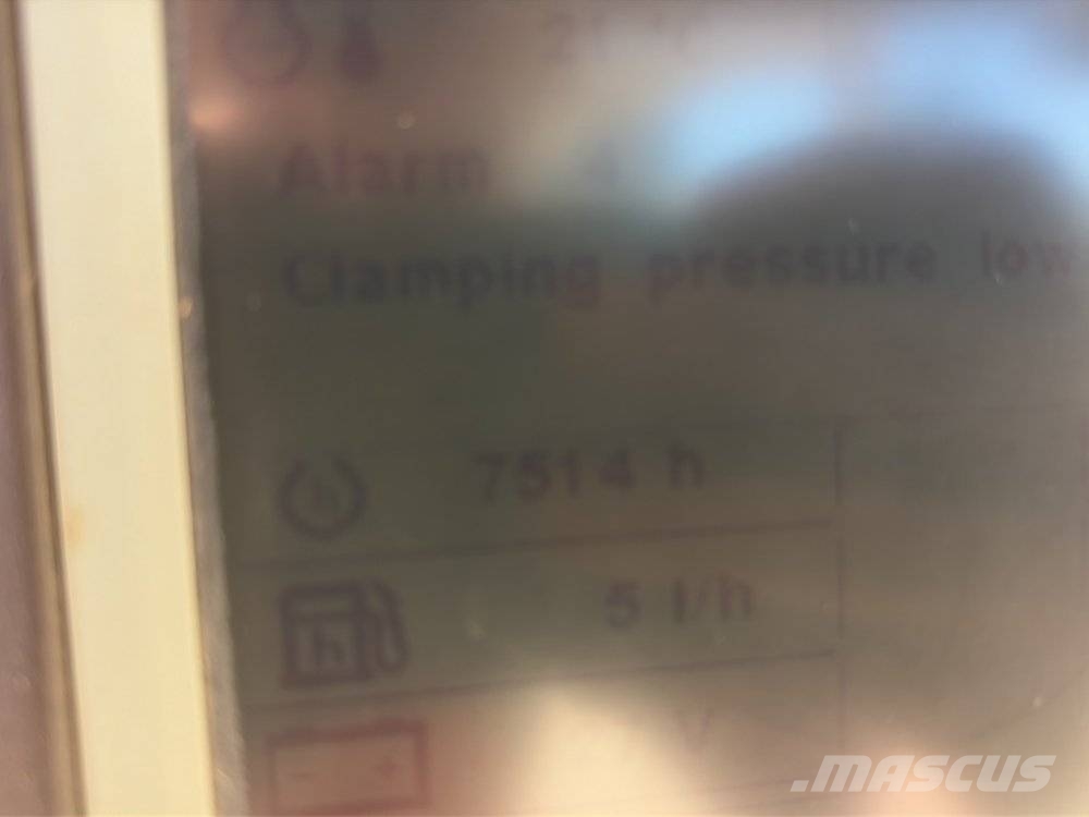 Metso LT96 Mobilni drobilniki