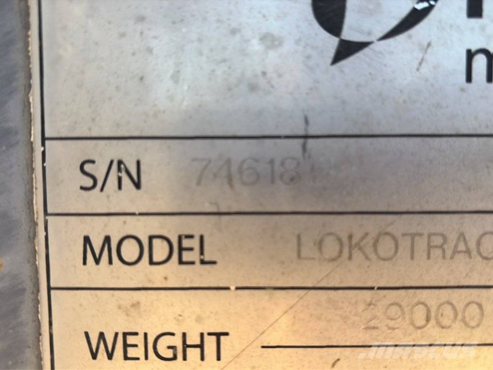 Metso LT96 Mobilni drobilniki