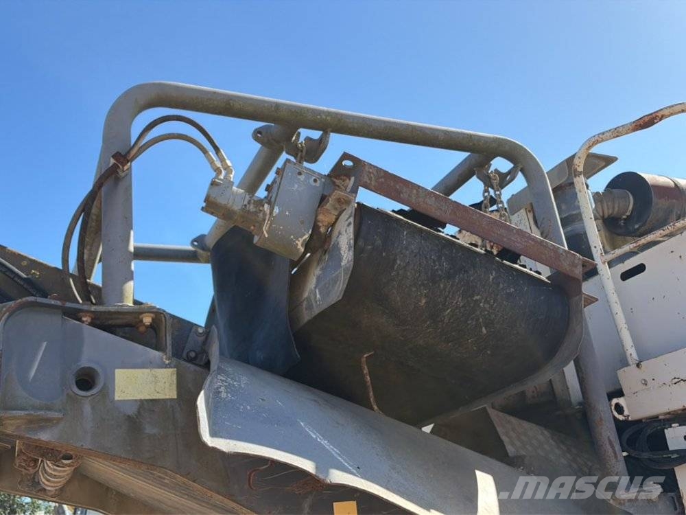 Metso LT96 Mobilni drobilniki